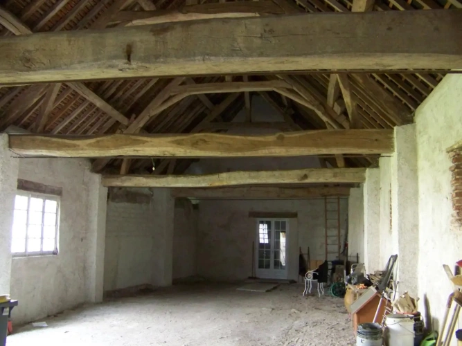 Photos 9 - Touristique - Domaine d’exception en pierre 1000m² - Gîtes & Potentiel Événementiel