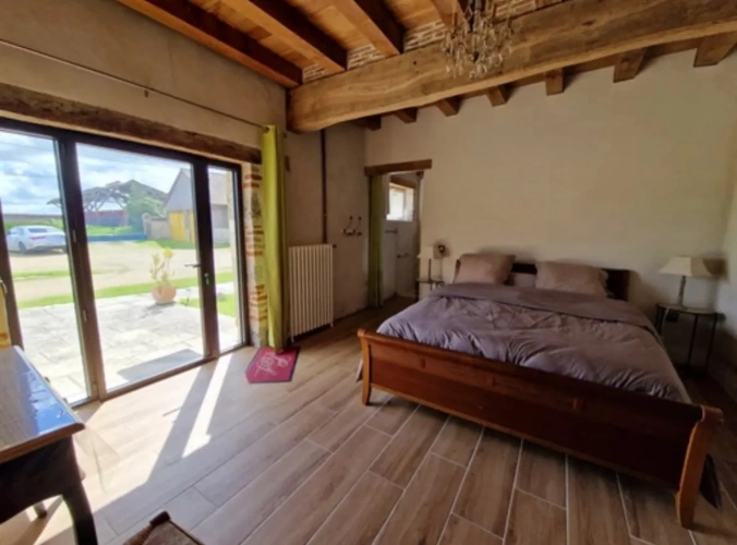 Photos 12 - Touristique - Domaine d’exception en pierre 1000m² - Gîtes & Potentiel Événementiel