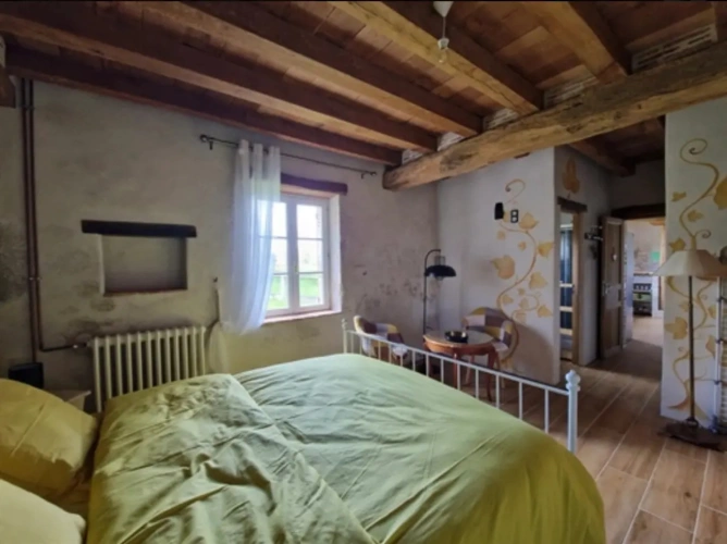 Photos 13 - Touristique - Domaine d’exception en pierre 1000m² - Gîtes & Potentiel Événementiel