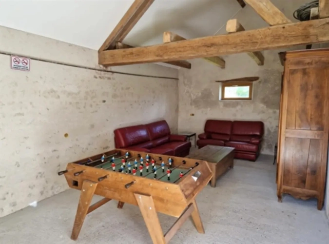 Photos 14 - Touristique - Domaine d’exception en pierre 1000m² - Gîtes & Potentiel Événementiel