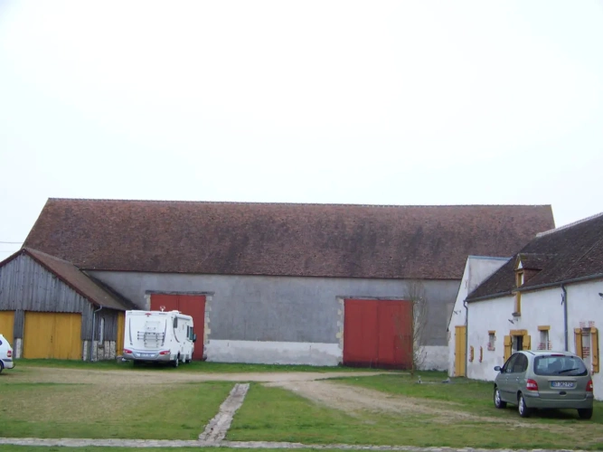 Photos 16 - Touristique - Domaine d’exception en pierre 1000m² - Gîtes & Potentiel Événementiel