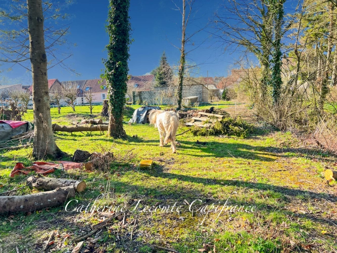 Photos 1 - Rurale - WIRWIGNES - CORPS DE FERME RÉNOVÉ - 152 M2  - 8 PIÈCES  - DÉPENDANCES -  1,6 HECTARES