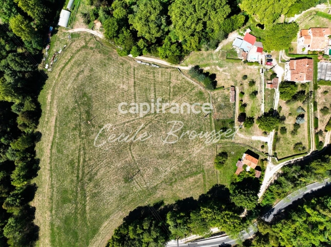 Photos 5 - Prestige - SAINT-LAURENT-DE-CERDANS 66260 – MAS DE CARACTÈRE DE 250 M2 – 5 HECTARES – PISCINE – SOURCES – DÉPENDANCES