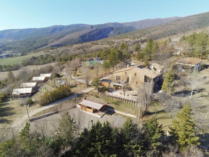 Photos 6 - Touristique - À VENDRE – CAMPING 4**** FDC et TERRAIN 7HA – ANCIEN CAMPING NATURISTE, CA 300KE