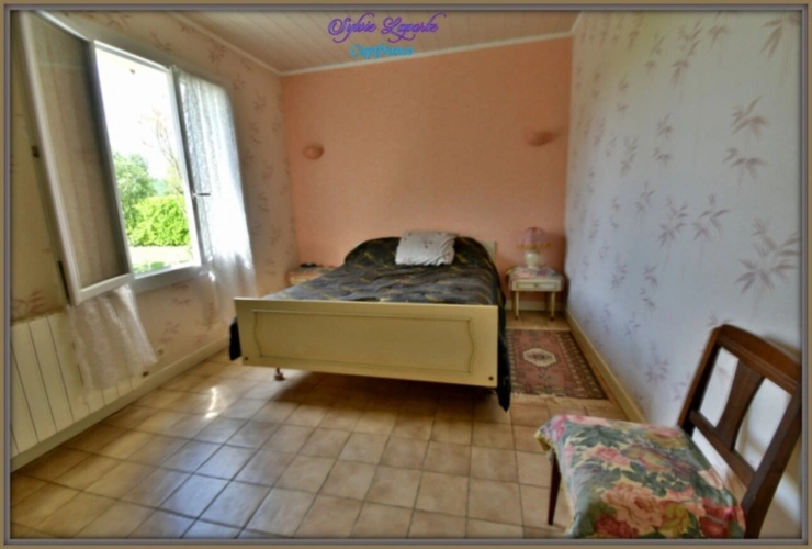 Photos 13 - Rurale - Propriete à vendre 6 pièces SAINT SIXTE (47) 5 chambres, 2 salles d'eau