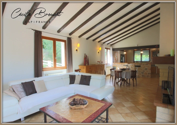 Photos 4 - Touristique - SAINT-LAURENT-DE-CERDANS – ENSEMBLE IMMOBILIER DE CARACTÈRE – DEUX MAISONS, MULTIPLES PROJETS
