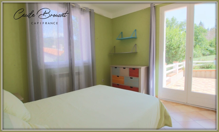 Photos 5 - Touristique - SAINT-LAURENT-DE-CERDANS – ENSEMBLE IMMOBILIER DE CARACTÈRE – DEUX MAISONS, MULTIPLES PROJETS