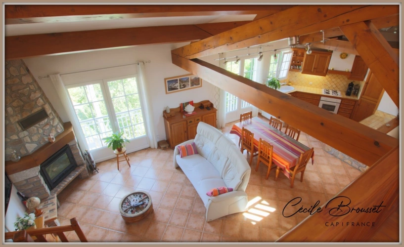 Photos 12 - Touristique - SAINT-LAURENT-DE-CERDANS – ENSEMBLE IMMOBILIER DE CARACTÈRE – DEUX MAISONS, MULTIPLES PROJETS