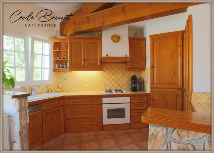 Photos 13 - Touristique - SAINT-LAURENT-DE-CERDANS – ENSEMBLE IMMOBILIER DE CARACTÈRE – DEUX MAISONS, MULTIPLES PROJETS