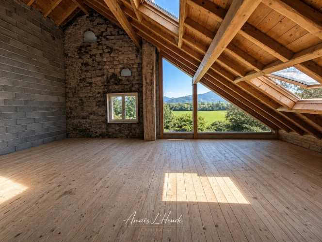 Photos 6 - Prestige - Propriété de charme en pierre avec installations équestres