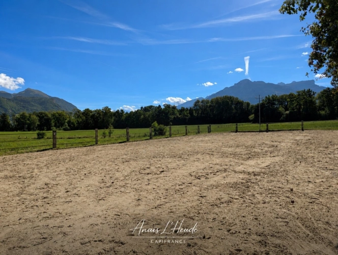 Photos 11 - Prestige - Propriété de charme en pierre avec installations équestres