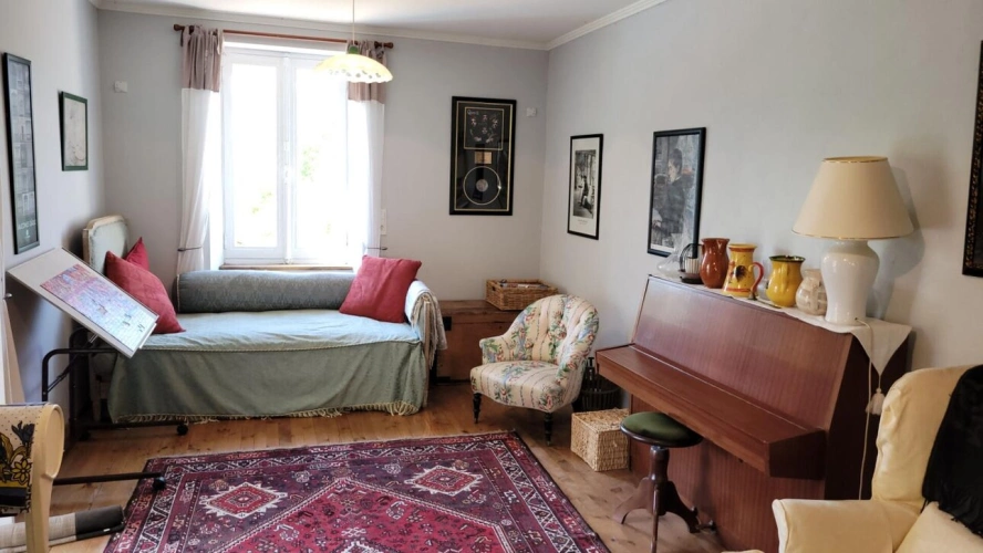 Photos 7 - Prestige - Propriété de caractère avec dépendances et piscine à Villefranche-de-Rouergue