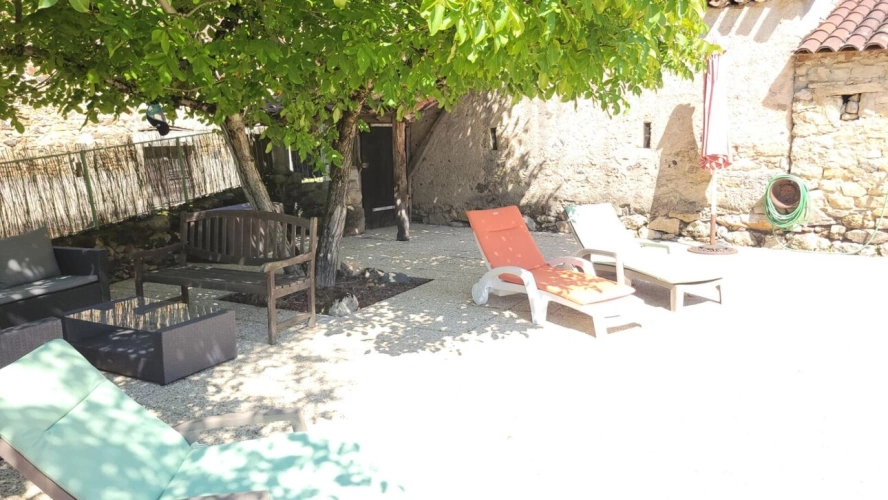 Photos 12 - Prestige - Propriété de caractère avec dépendances et piscine à Villefranche-de-Rouergue