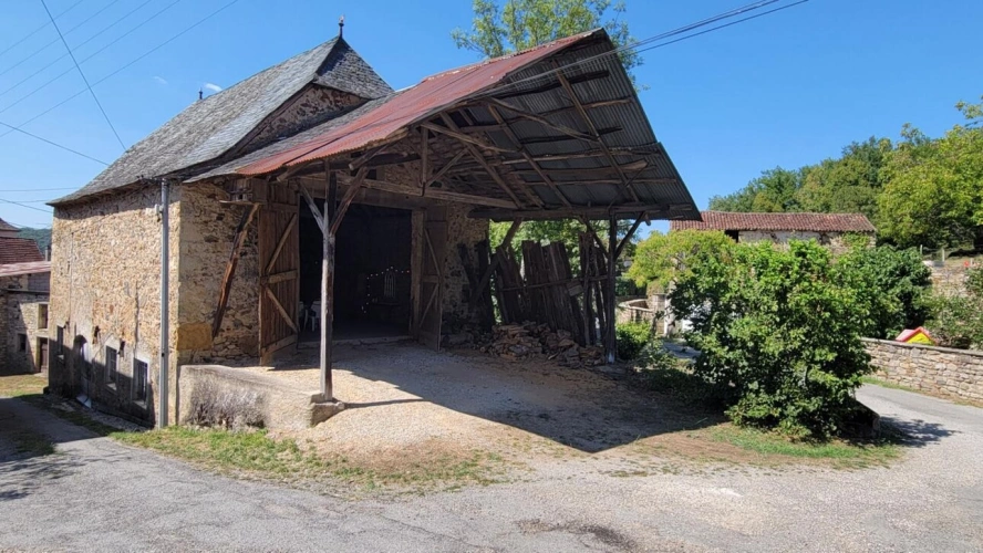 Photos 13 - Prestige - Propriété de caractère avec dépendances et piscine à Villefranche-de-Rouergue
