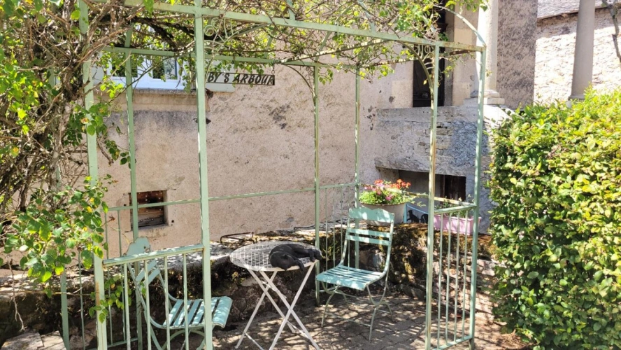 Photos 17 - Prestige - Propriété de caractère avec dépendances et piscine à Villefranche-de-Rouergue