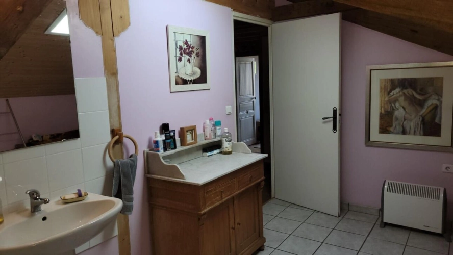 Photos 24 - Prestige - Propriété de caractère avec dépendances et piscine à Villefranche-de-Rouergue