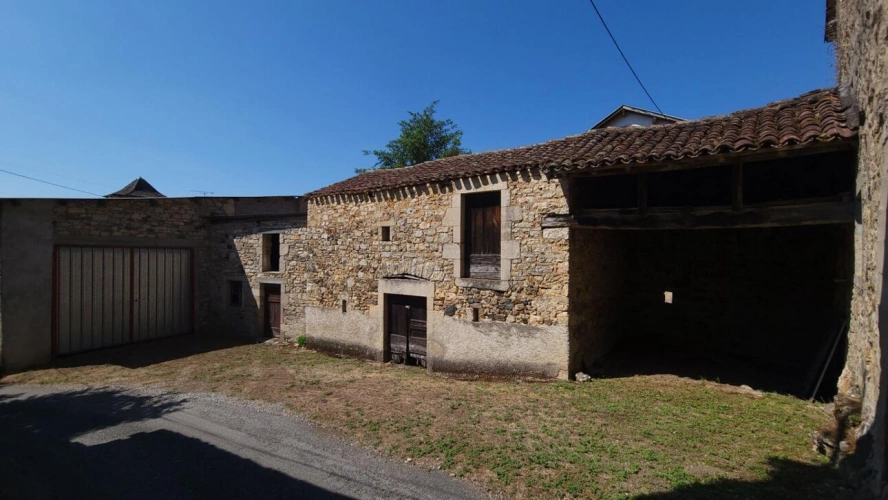 Photos 28 - Prestige - Propriété de caractère avec dépendances et piscine à Villefranche-de-Rouergue