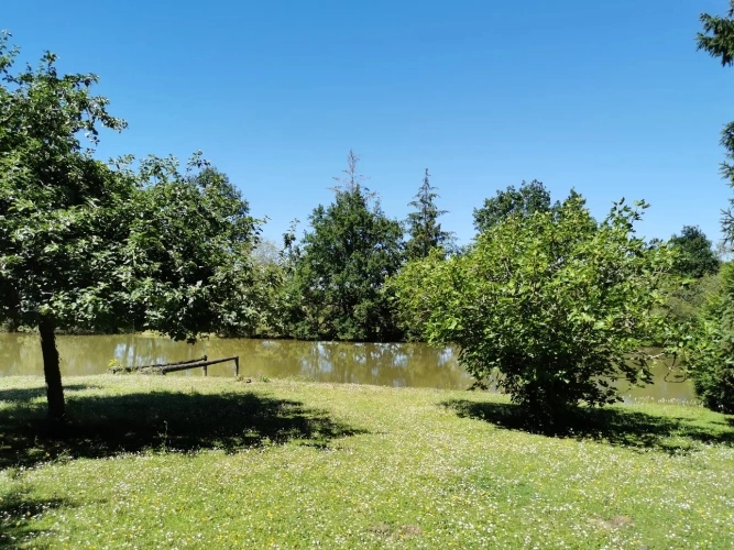 Photos 5 - Rurale - Terrain de loisirs avec étang