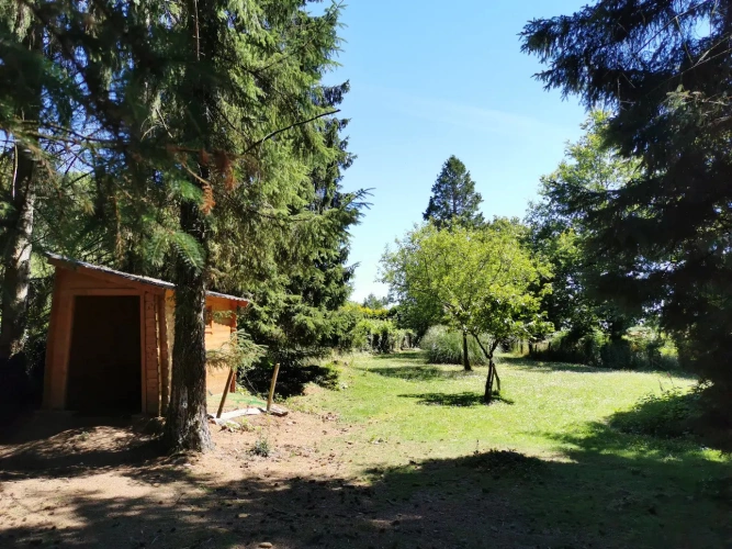 Photos 8 - Rurale - Terrain de loisirs avec étang