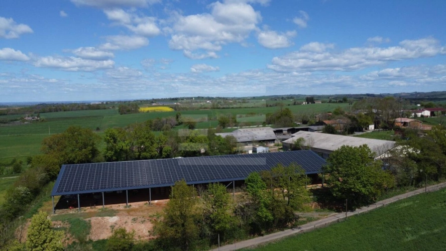 Photos 3 - Agricole - Ovins / Caprins