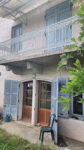 Photos 1 - Rurale - Maison de caractère Uchizy – 200 m² habitables – Terrain de 6 565 m²