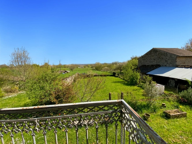 Photos 10 - Rurale - Maison de caractère Uchizy – 200 m² habitables – Terrain de 6 565 m²