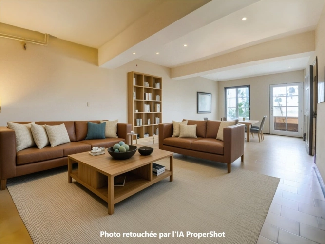 Photos 11 - Rurale - Maison de caractère Uchizy – 200 m² habitables – Terrain de 6 565 m²