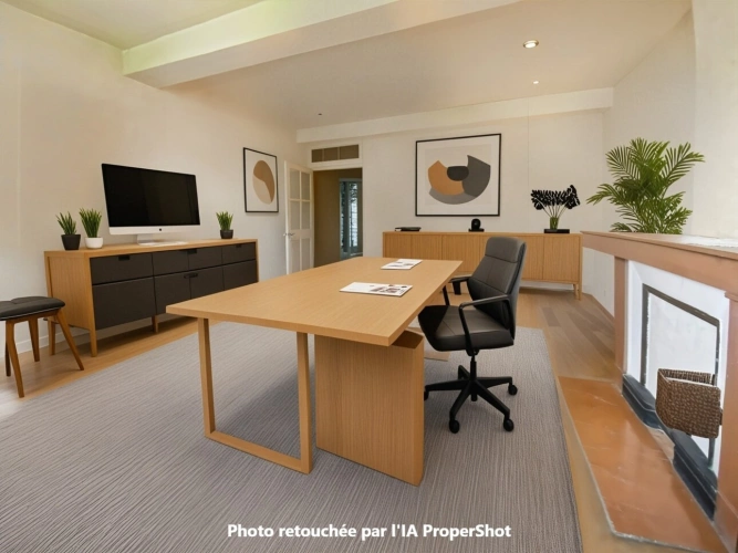 Photos 14 - Rurale - Maison de caractère Uchizy – 200 m² habitables – Terrain de 6 565 m²