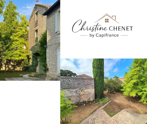 Photos 18 - Prestige - ANCIENNE PROPRIÉTÉ VIGNERONNE AU CŒUR DE MARSILLARGUES AVEC FORT POTENTIEL