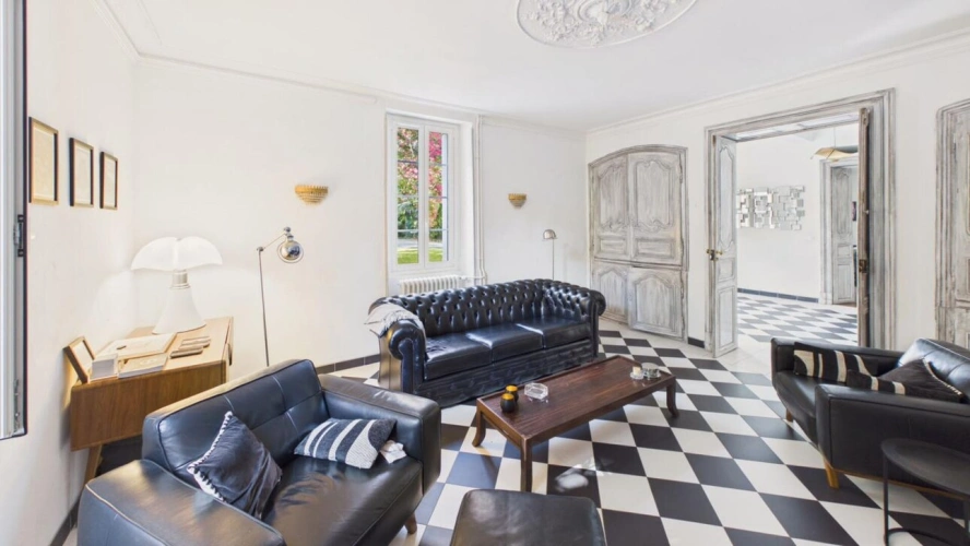 Photos 11 - Prestige - Maison de Maitre de 1880
