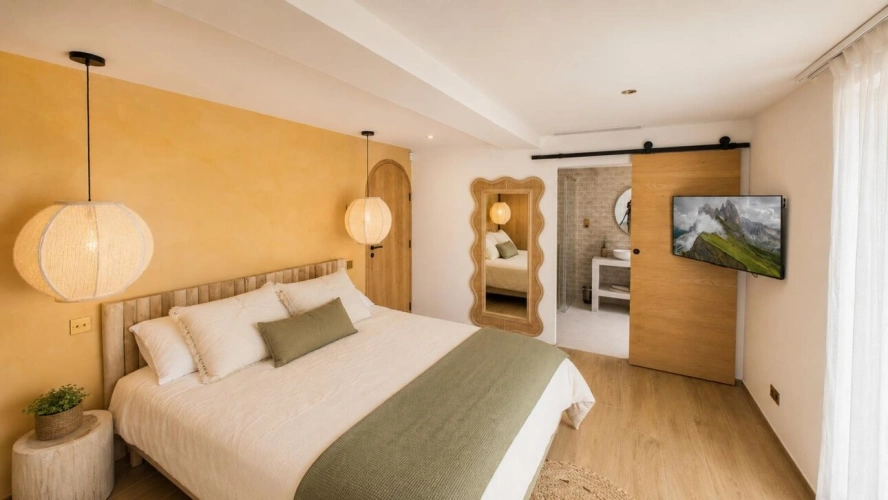 Photos 18 - Prestige - EYGALIÈRES . UN DOMAINE CONTEMPORAIN FACE AUX ALPILLES