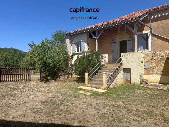 Photos 4 - Rural - 3-room property for sale in SAINT FRONT SUR LEMANCE (47)