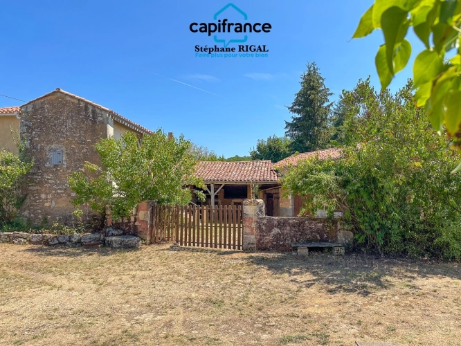 Photos 10 - Rural - 3-room property for sale in SAINT FRONT SUR LEMANCE (47)