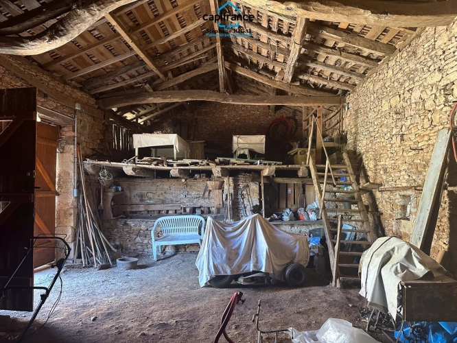 Photos 12 - Rural - 3-room property for sale in SAINT FRONT SUR LEMANCE (47)