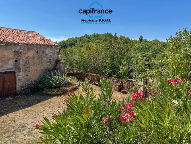 Photos 13 - Rural - 3-room property for sale in SAINT FRONT SUR LEMANCE (47)