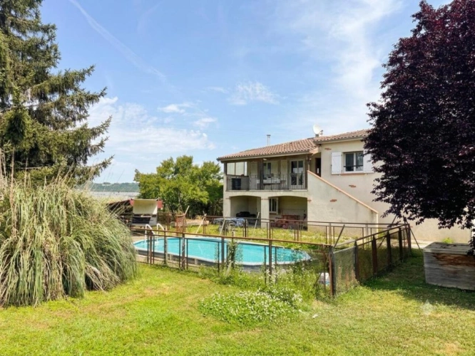 Photos 3 - Rurale - Maison T6 à 15mn d'Agen
