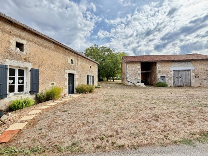 Photos 2 - Prestigious - Stunning Character Property with Second House, Stone Barn and Extensive Gardens near Nanteuil-en-Val