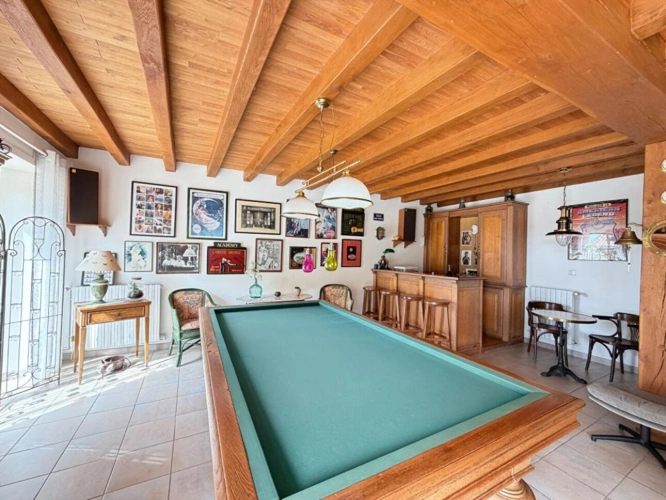 Photos 5 - Prestigious - Stunning Character Property with Second House, Stone Barn and Extensive Gardens near Nanteuil-en-Val
