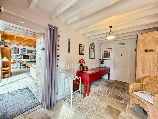 Photos 6 - Prestigious - Stunning Character Property with Second House, Stone Barn and Extensive Gardens near Nanteuil-en-Val