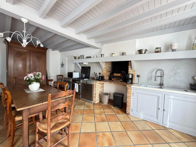 Photos 9 - Prestigious - Stunning Character Property with Second House, Stone Barn and Extensive Gardens near Nanteuil-en-Val