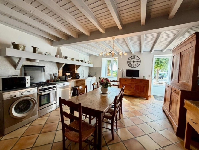 Photos 10 - Prestigious - Stunning Character Property with Second House, Stone Barn and Extensive Gardens near Nanteuil-en-Val