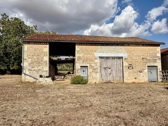 Photos 16 - Prestigious - Stunning Character Property with Second House, Stone Barn and Extensive Gardens near Nanteuil-en-Val