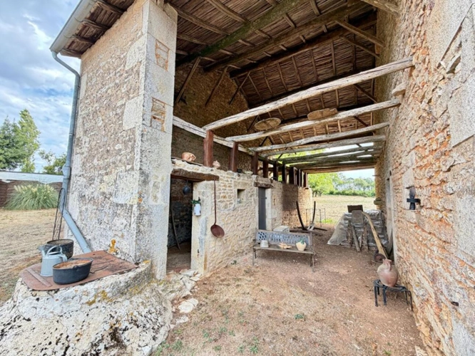 Photos 18 - Prestigious - Stunning Character Property with Second House, Stone Barn and Extensive Gardens near Nanteuil-en-Val