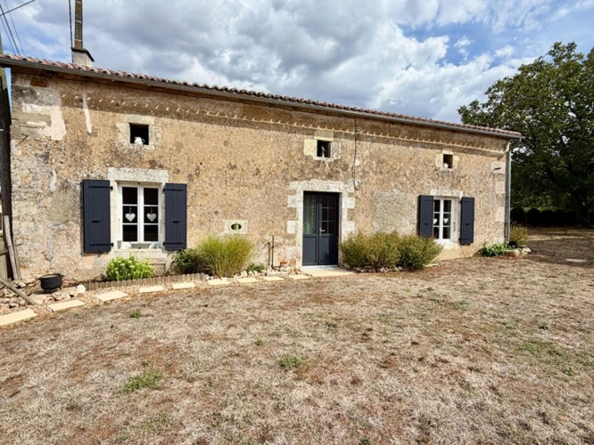 Photos 19 - Prestigious - Stunning Character Property with Second House, Stone Barn and Extensive Gardens near Nanteuil-en-Val