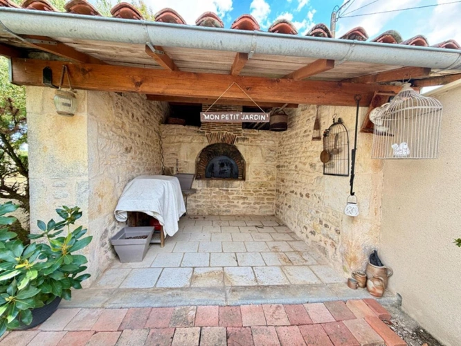 Photos 24 - Prestigious - Stunning Character Property with Second House, Stone Barn and Extensive Gardens near Nanteuil-en-Val