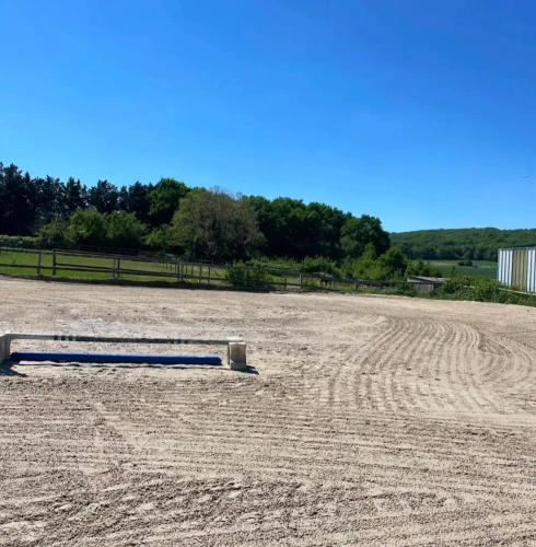 Photos 1 - Equestrian - Complete equestrian tool less than 30 minutes from Paris