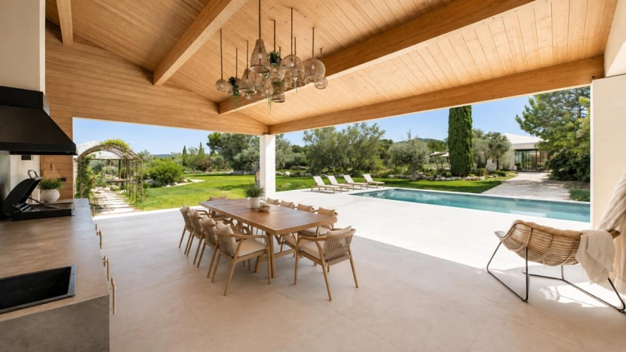 Photos 12 - Prestige - EYGALIÈRES ? UN DOMAINE PRIVÉ D'EXCEPTION AU C?UR DES ALPILLES