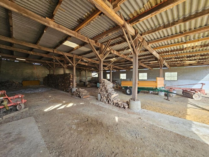 Photos 12 - Rurale - Ancienne propriété agricole avec dépendances au calme