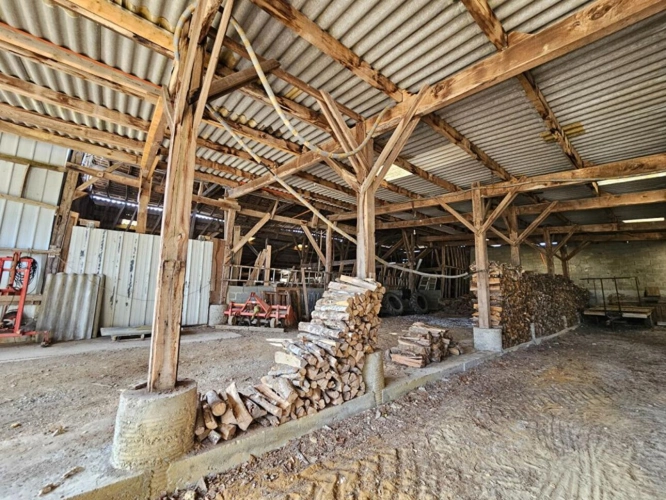 Photos 13 - Rurale - Ancienne propriété agricole avec dépendances au calme
