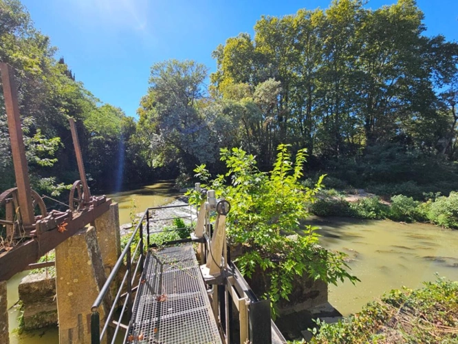 Photos 6 - Rurale - Ancien Moulin rénové avec gites et dépendances